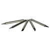 vhbw 5x Plotter Knives Compatible with Vinyl Express Cutting Plotter - 60° Cutting Angle
