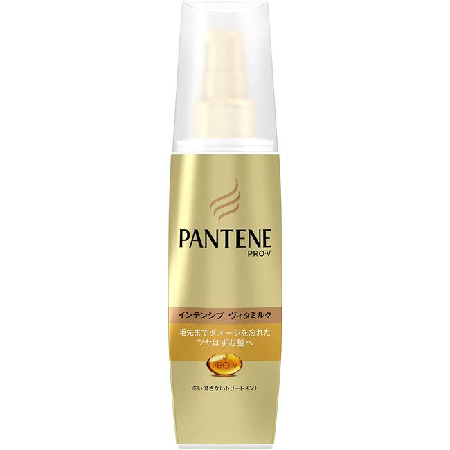 Pantene Non-Rinse Treatment Intensive Vitamilk For Damaged Hair to the Tips 100ml [100ml] [[Old] Extra Damage Care]