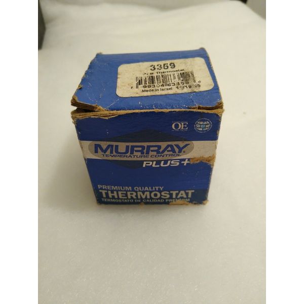 Murray Temperature Control Plus Thermostat #3359