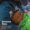 Osprey Hivis Commuter Raincover Mars Orange Small