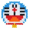Kawada 80-53513 Doraemon Bead Kit Perler Beads Easy! Cara Bead Set