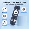 HZIME New Voice Replacement Remote Control Compatible for PUTRIMS ​K12 Smart Home Projector
