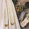MAIYADUO Bread Mat Bread Kneadow Bread Mat Bakeware Bread Making Tool Set of 2 (36 x 45 cm)