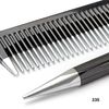 Firstline Evolve 2-Pack Rat Tail Comb, 2 EA