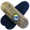 P-REP Standard Complete Wooden Fingerboard Zebra 32mm