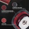 Air Filter Cleaner Element Replacement For Harley M8 Softail 18-23 Touring 17-23
