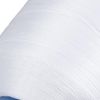 sourcing map Bonded Polyester Sewing Thread Extra Strong 1312 Yards 210D/0.32mm UV Resistant Thread for Manual and Machine Sews (White)