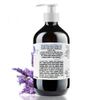 Organic Lavender Moisturizing Body Lotion 8.8 fl.oz 250 ml BIO Luxurious body milk Soothing basic care for very dry skin Body care Body Milk with lavender essential oil