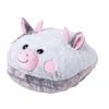 Giant Cosy Foot Warmer Super Soft Cow
