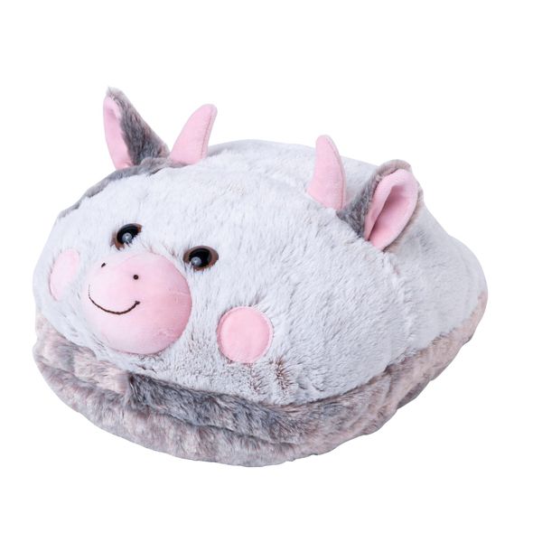 Giant Cosy Foot Warmer Super Soft Cow