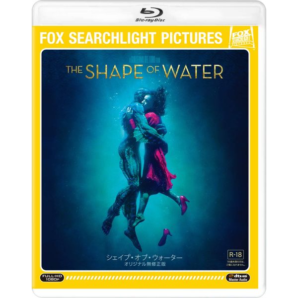 Shape of Water Original No modification Edition [Blu-ray]