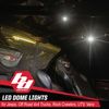 Baja Designs LED Dome Light With Switch (Amber)