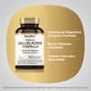 Gallbladder Formula | 100 Capsules | Non-GMO Supplement | by Piping Rock