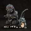 Mame Godzilla (1993) Sofubi Kit Reprint Version, Non-scale, Soft Vinyl, Unpainted, Assembly Kit