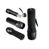 LED Tactical Flashlight Military Grade Torch Small Super Bright Handheld Light