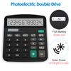 Helect Calculator, Standard Function Calculator (Black)
