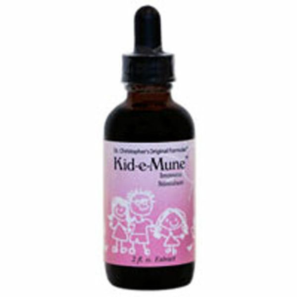 Kid-e-Mune Extract  2 oz By Dr. Christophers Formulas