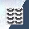 Ardell 4 Pairs Double Up 204 - False Eyelashes