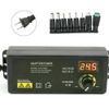 Adjustable AC/DC Power Supply Adapter Charger Variable Voltage 3V-24V UniversalA