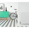 Hive Smart Heating Thermostatic Radiator Valve (TRV) with Smartphone Compatibility, White
