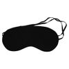 Earth Therapeutics Black Sleep Mask