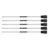10 x Black Ink Refills for Swarovski Crystal Elements Filled Ballpoint Pen