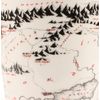 El Señor de los Anillos Mug Cafe Map Master of the Rings