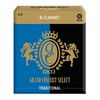 Rico Clarinet Reeds (RGC10BCL450)