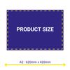 1 Double Sided Fractions Paper Poster Classroom Posters Displays A2 Primary Teaching Services