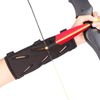 Soft Archery Arm Guard with Adjustable Strap Adjustable Shooting Archery Arm Guard Band Protector Accessories
