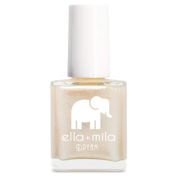 ella+mila Professional Nail Polish - Quick Dry Nail Polish - Long-Lasting & Chip-Resistant Nail Polish (Dream Collection - Pixie Dust - 0.45 fl oz each)