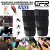 Calf Brace Adjustable Shin Splint Support Leg Compression Muscle Swelling Wraps