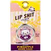 BlueQ Lip Shit Lip Balm - Pineapple Brown Sugar