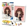 CreArt Paint by Numbers Hermione