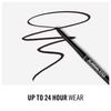 Rimmel ScandalEyes Exaggerate Eye Definer, Intense Black