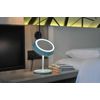 Adjustable LED Lighted (4 LIGHT MODES) Self Back Light Makeup Mirror