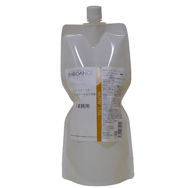 BG) Nutri Squirrel Brushing Lotion for Dogs 1L
