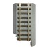 Walthers Trainline HO Scale Model Track Adapter 2 Pack - Power-Loc Track(Tm)