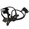 ECCPP Front&Left ABS Wheel Speed Sensor ABS Sensor fit for 2003-2008 for Mazda 6 Set of 1