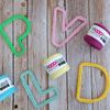 Creative Letter N 15cm