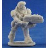 Bones: Chrono: Aztec, IMEF Trooper