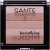 Sante Beautifying Highlighter 01 Nude, 7 g