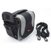 DURAGADGET Portable Camera Case - Compatible with Canon EOS 250D | EOS M3 | EOS 760D | EOS 750D | EOS 850D - with Padded Interior, Multiple Pockets and Shoulder Strap