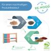 WISSNER Wood 254 cm Student Abacus