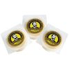 Col. Conk World's Famous Shaving Soap, Almond 3 - Pack Each Net Weight 2.25 Oz by Colonel Conk