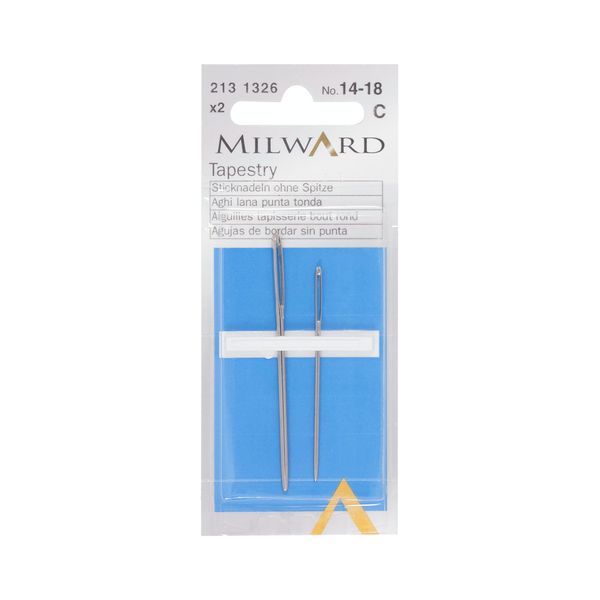 Tapestry Hand Sewing Needles, Nos.14-18