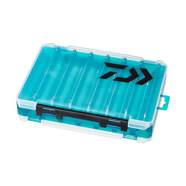 Daiwa RC165 Egi Case, Reversible Case, Green