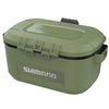 Shimano CS-131Y Thermo Bait Stone, Khaki