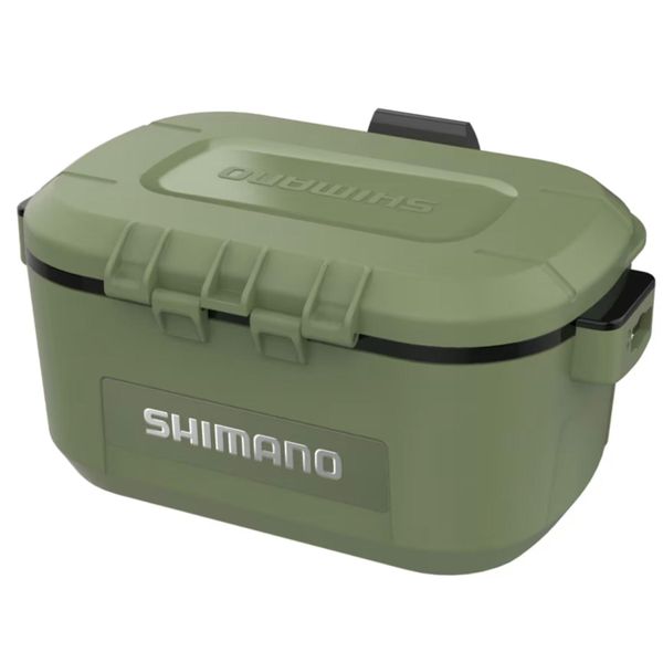 Shimano CS-131Y Thermo Bait Stone, Khaki