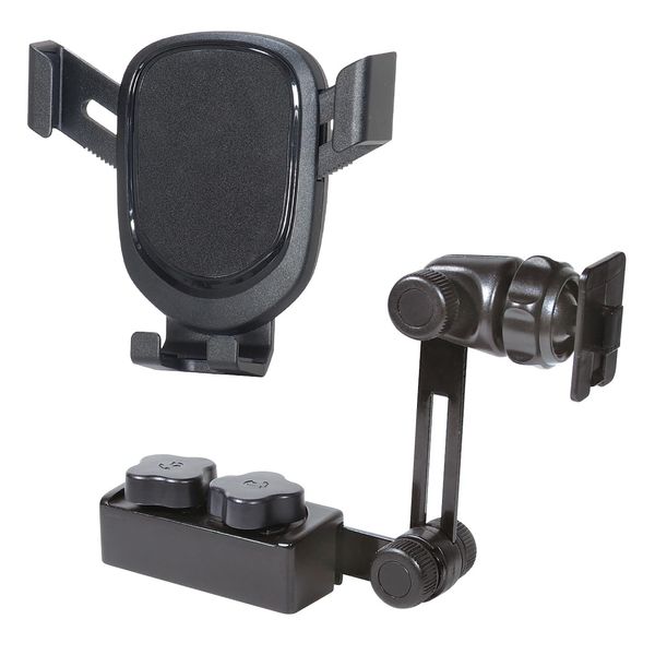 Beat Sonic 1 DIN Box Fixed Stand + Various Holder Set (BSA131 Smartphone Holder 1DIN Fixed Stand Set)